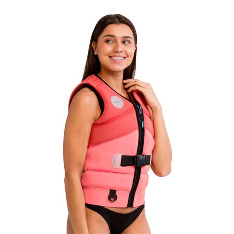 Jobe Unify Life Vest Women Rose Pink - Jobesports.com UK