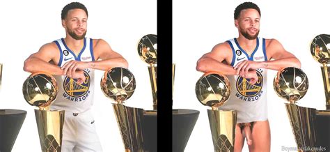 Boymaster Fake Nudes: Stephen Curry , American professional basketball player Cock and Ass shots