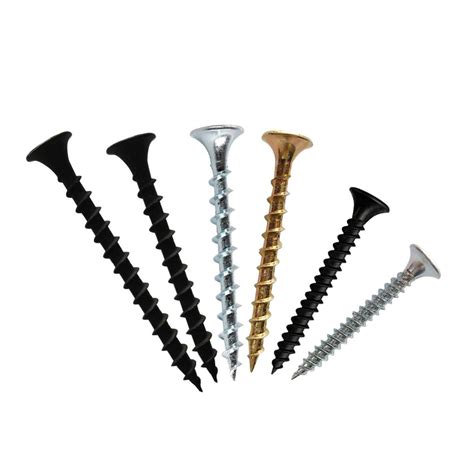 Drywall Screw - Self Tapping Screw - Lituo Fasteners Manufacturer