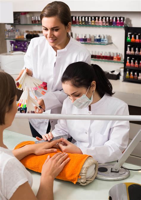Nail Technician – College for Technical Education