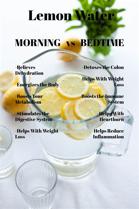 Lemon Water | Lemon water benefits, Hot lemon water, Lemon water