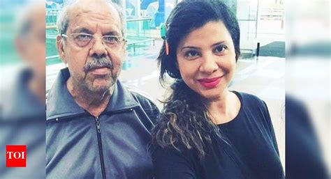 Sambhavna Seth blames hospital for 'medically murdering' her father who ...