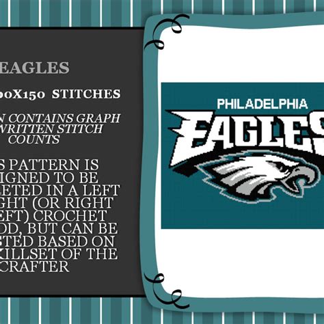 Philadelphia Eagles Font - Etsy