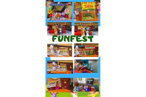 FUN FEST - Shri Krishnaswamy School | Villivakkam