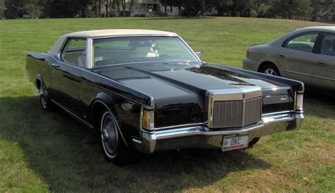 Lincoln Continental Mark III - specs, photos, videos and more on ...