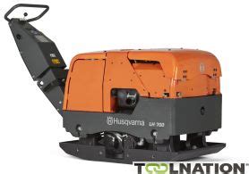 Husqvarna 967897203 LH700 Reversible vibratory plate Hatz Diesel 95 kN ...