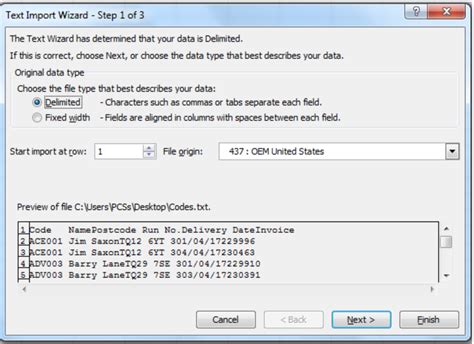 Transferring Texts to Excel 的图像结果