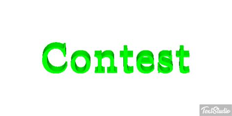 A Local Contest Word Art 的图像结果