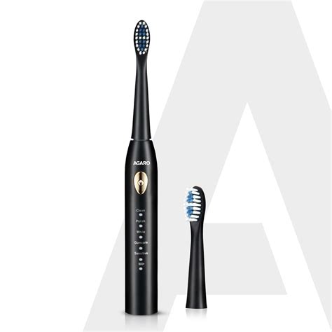 COSMIC LITE Sonic Electric Tooth Brush For Adults With 5 Modes – Agaro