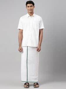 Cross Court Men Dhoti - Buy Cross Court Men Dhoti Online at Best Prices ...