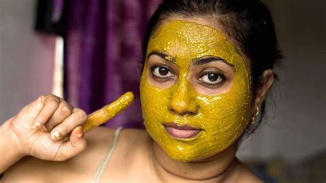 Face Care: घर पर बनाएं ये उबटन, चेहरे पर आएगी चमक और निखार | which ...