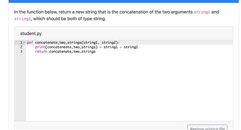 Image result for Return a String From a Function