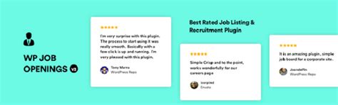 7 Best WordPress Job Application Plugins For Seamless Hiring