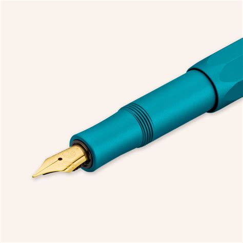 Kaweco Collection Iguana Blue Fountain Pen | Shop Online | Kaweco – Makoba