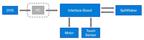 An Interface Platform for Robotic Neuromorphic Systems