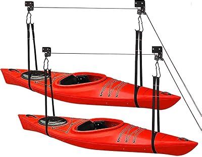 Great Working Tools Kayak Hoist Lift, Hanging 2 India | Ubuy