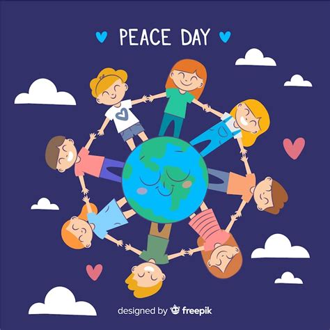 Page 3 | Children holding hands around world Images - Free Download on ...