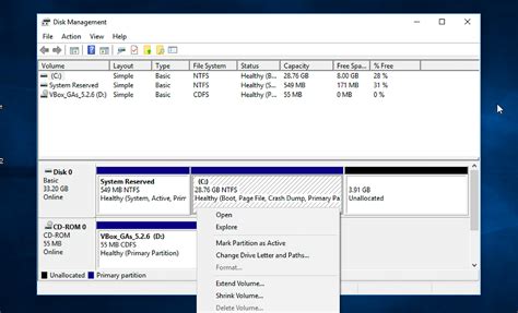 Image result for How to Increase Storage VirtualBox VM