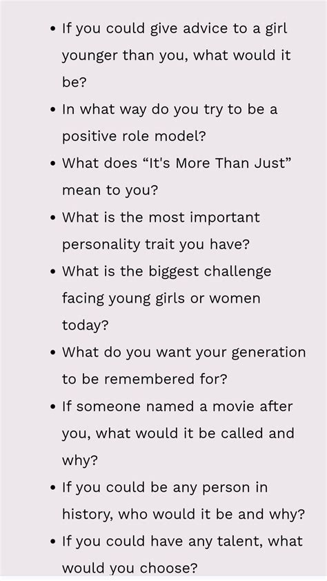 Best 13 The Ultimate Guide to a Winning Pageant Interview – Artofit