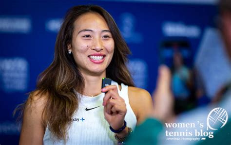 Tennis Zheng Qin Wen 的图像结果