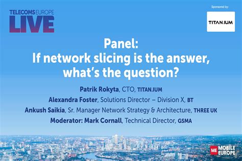 If network slicing is the answer, what is the question? - Mobile Europe