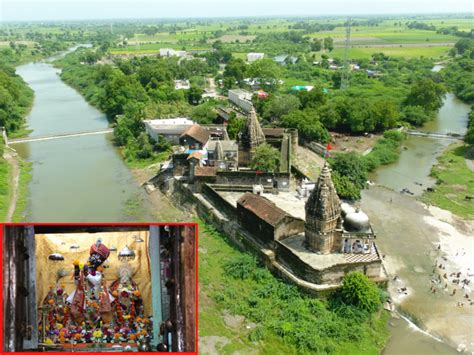 Pleased with the saint 750 years ago, Lakshmiji came from Manavadar to ...