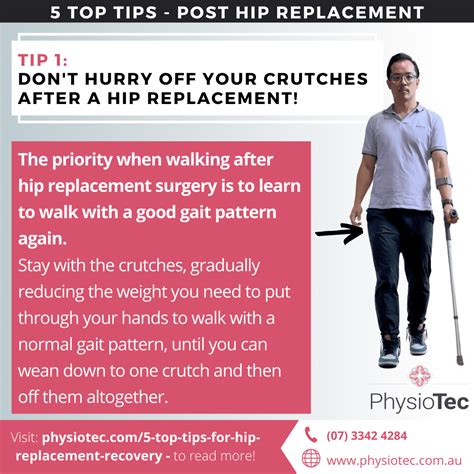 How Long Should You Use a Walking Stick After Hip Replacement?