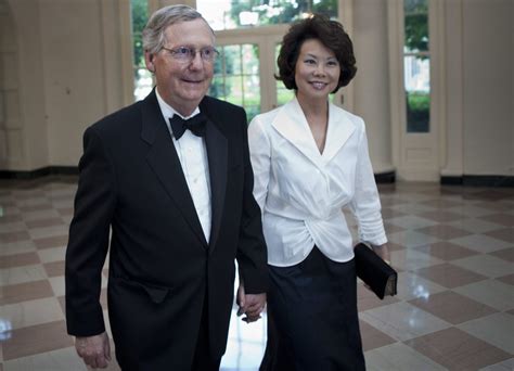 Angelo Chao, shipping CEO and sister-in-law of Mitch McConnell, dies in ...