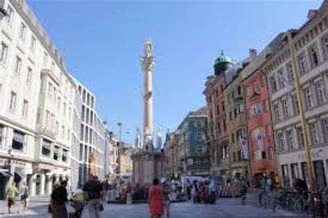 St. Anne Column , innsbruck, Austria - Top Attractions, Things to Do ...