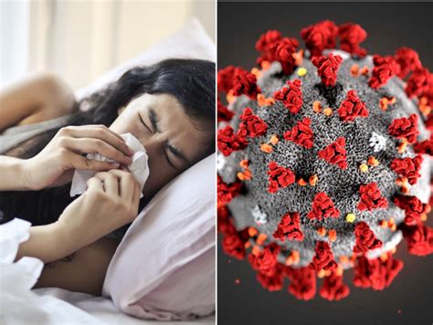 Coronavirus: Symptoms of HV.1 and JN.1 COVID variants to watch out for