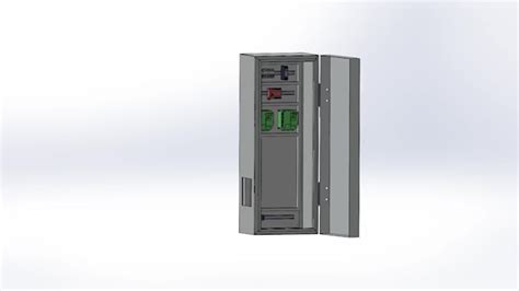 Image result for SolidWorks Electrical Panel