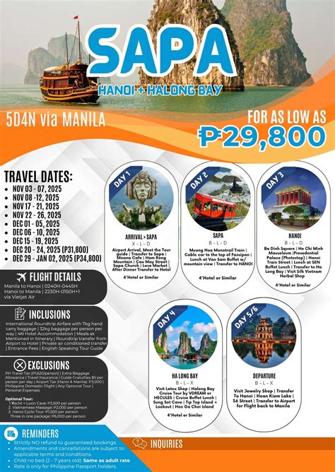 All Tour Packages – Eon Travel & Tours