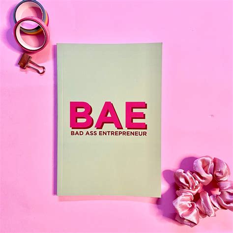 BAE Notebook