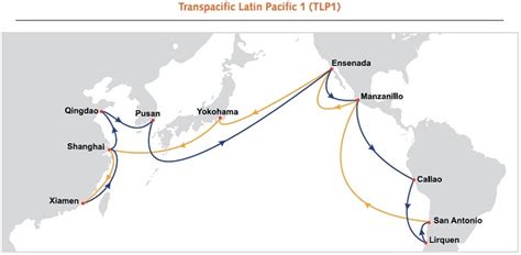OOCL introduces new Asia–Latin and South America direct services ...