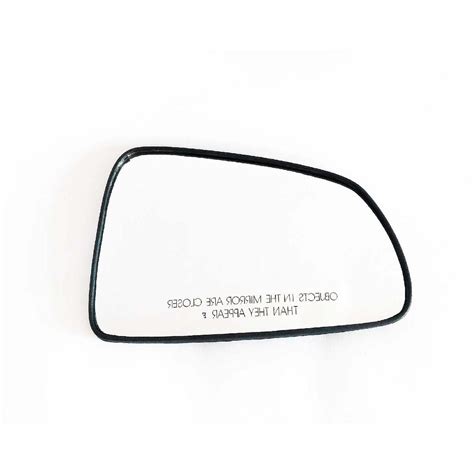 Far Vision Sub Mirror Glass Plate Chevrolet Sail / Sail UVA (Right ...