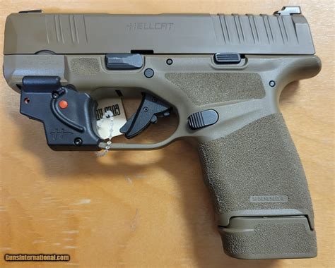 SPRINGFIELD ARMORY HELLCAT