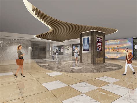 Ivpartners: portfolio: entertainment: Cinema Bhartiya Mall | Bengaluru