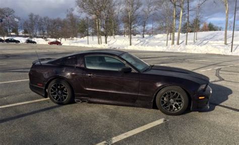 2010 Mustang V6 Custom