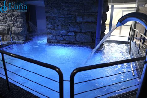 El agua termal de Luna cumple 100 años - Blog de Esencias de Luna