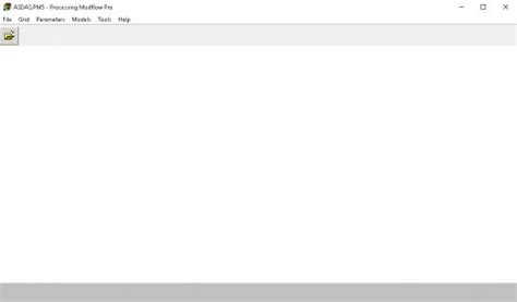 Processing MODFLOW Tutorial 的图像结果