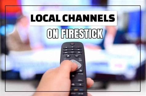 Image result for Local Channels Free Firestick