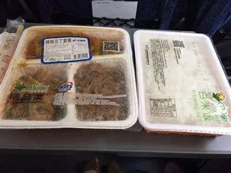 高铁上神秘的“15元盒饭”你吃到过吗？_时讯_看看新闻