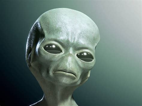 Image result for Alien Head Scene