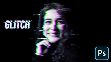 Image result for Glitch Effect Tutorial