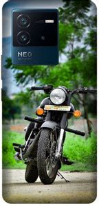 PHONE WALEY.COM Back Cover for IQOO Neo 6 5G,I2202,KTM BIKE,BULLET ...