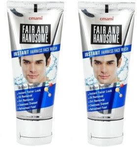 EMAMI Fair & Handsome Fairness Face Wash - Price in India, Buy EMAMI ...