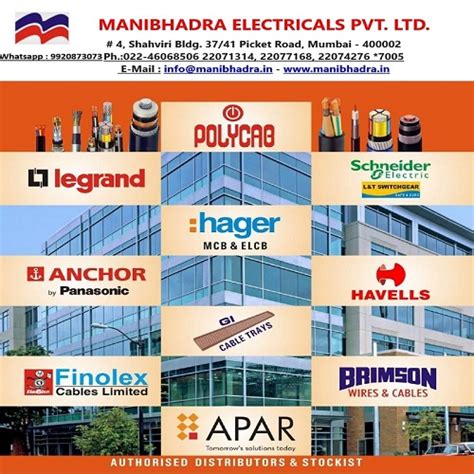 Polycab - Cables and Wires Dealers in Mumbai | EMA Mumbai