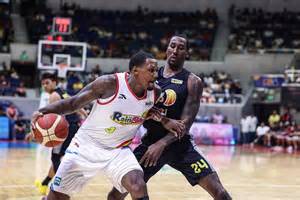 PBA: Rain or Shine cuts into TNT semifinals lead with Game 3 win