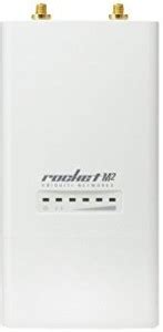Ubiquiti Networks Rocket M2, RM2 2.4GHz Rocket 2x2 11n MIMO CPE AirMax ...