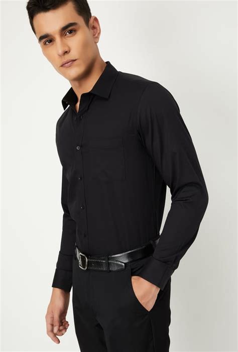 Buy Stylish Shirts for Men Online at Best Price at Max Fashion